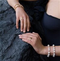 Bracciale Rue des Mille Uomo in Argento BRZ-012PEAU - BRZ-012PEAU